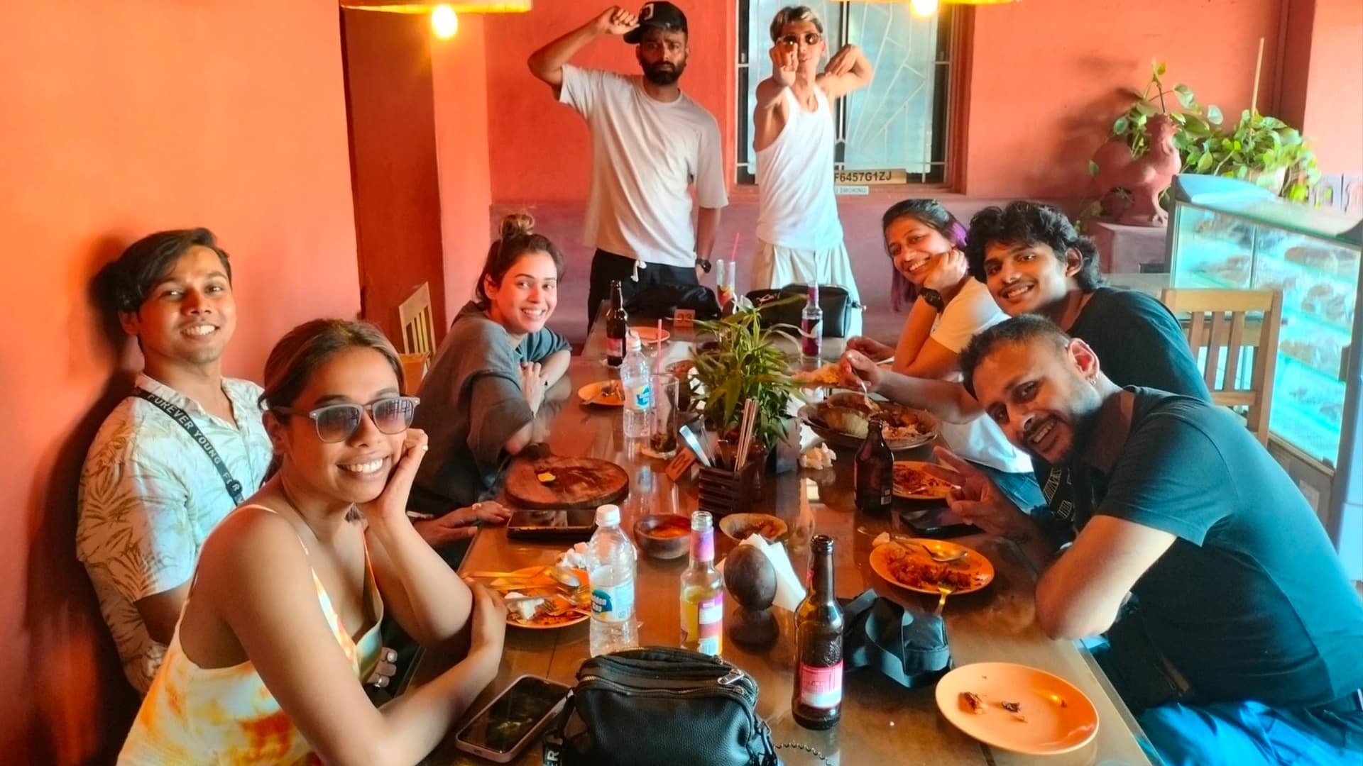 Susegad Siolim Ambiance 3